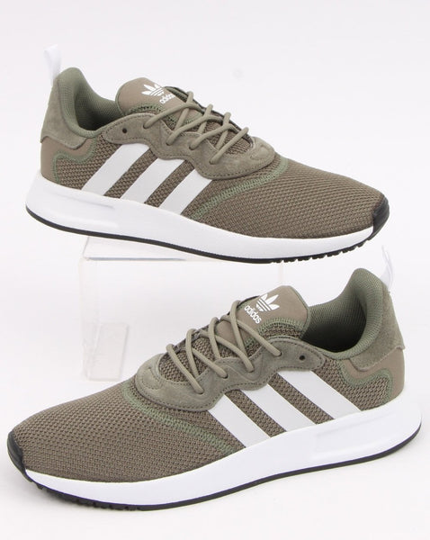 Adidas X_PLR S Trainers Khaki