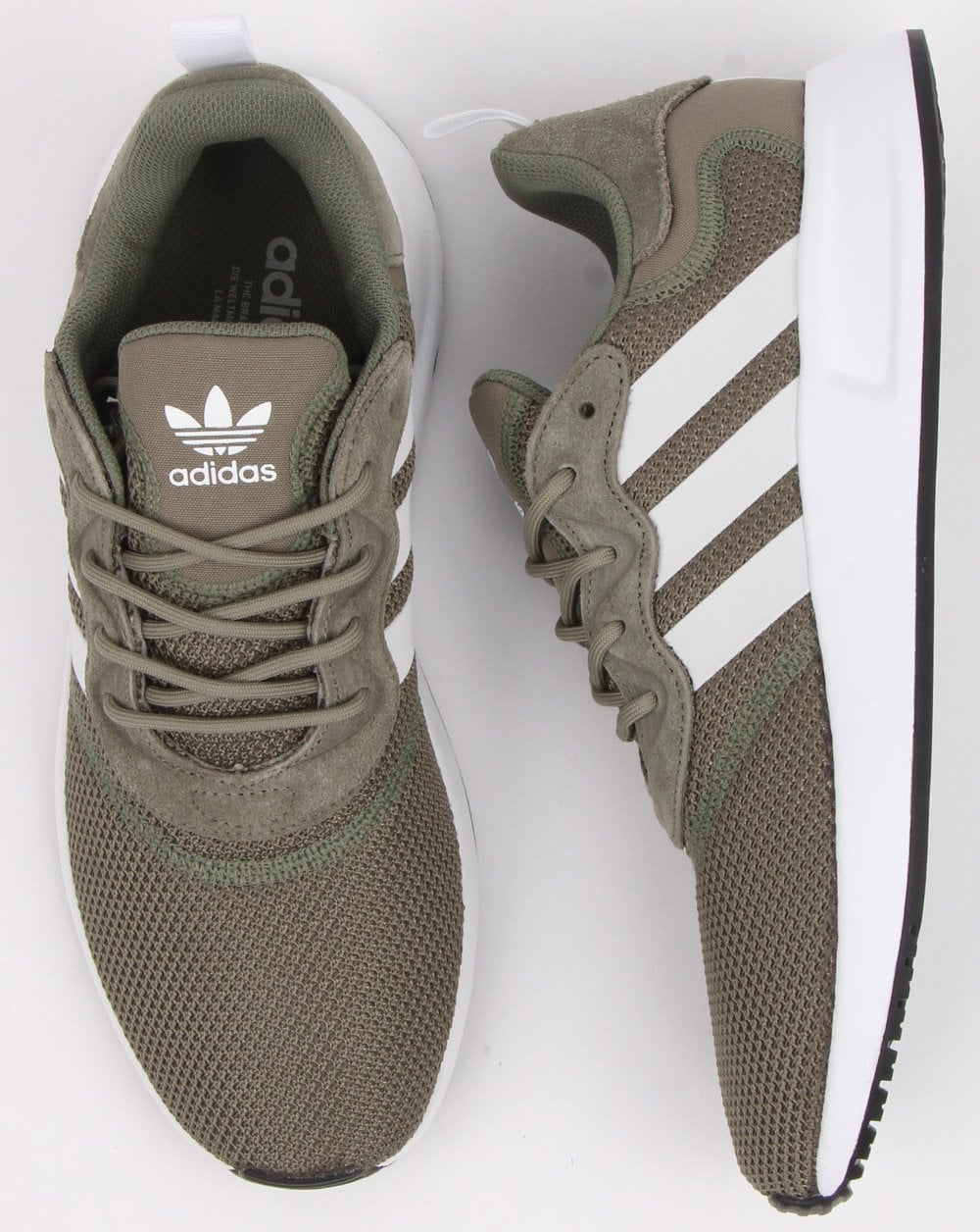 Adidas X_PLR S Trainers Khaki