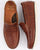 Barbour Keel Shoe Cognac