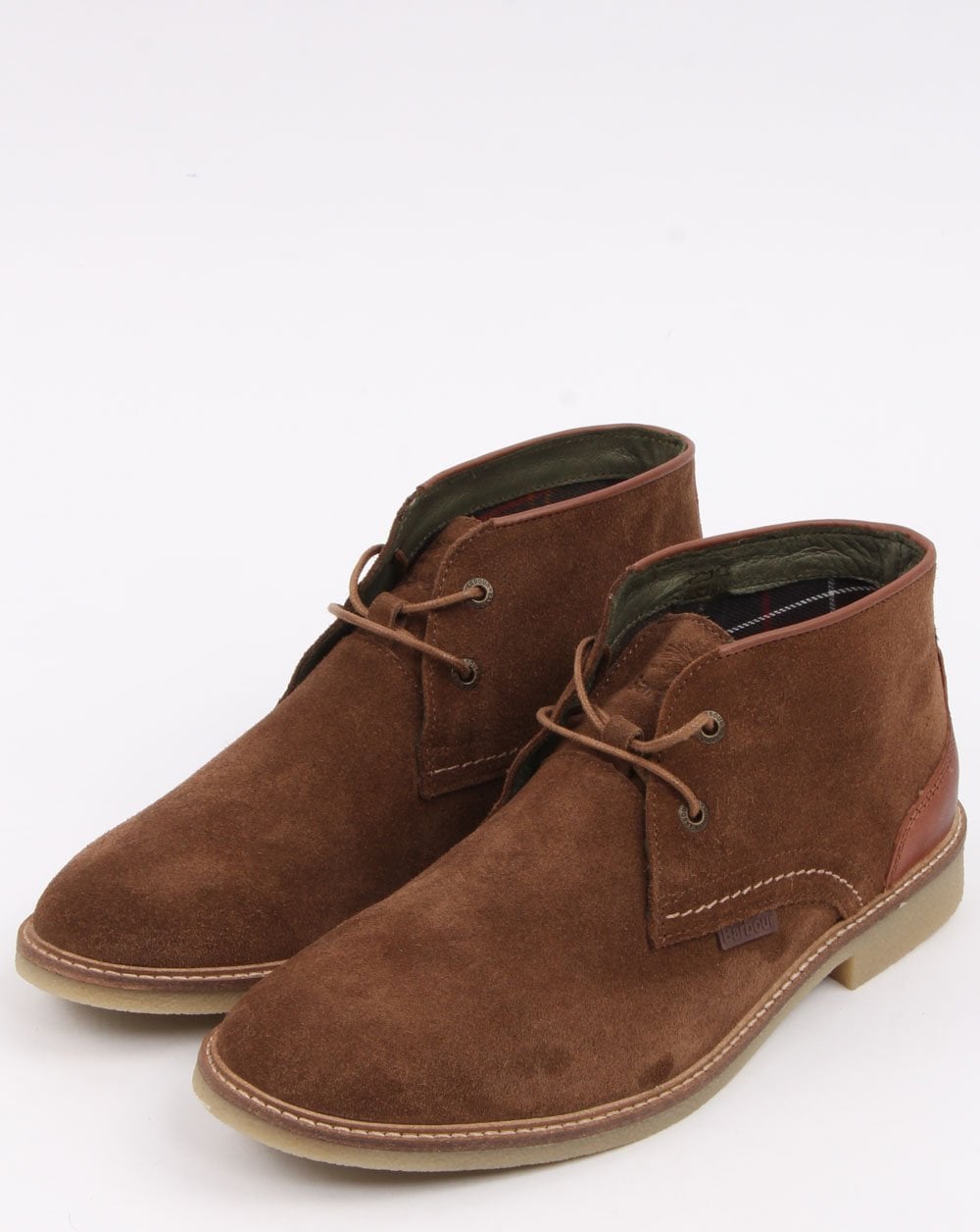 Barbour Kalahari Shoe Dark Sand