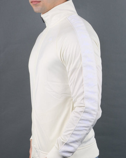 Kappa Banda Anniston Trainingsjacke Weiß