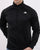 Kappa Banda Anniston Track Top Black/White