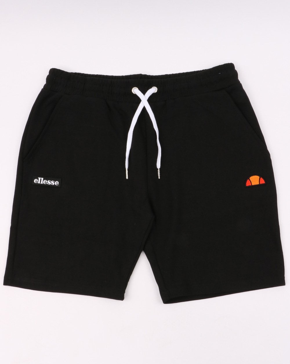 Ellesse Home Casual Shorts Black
