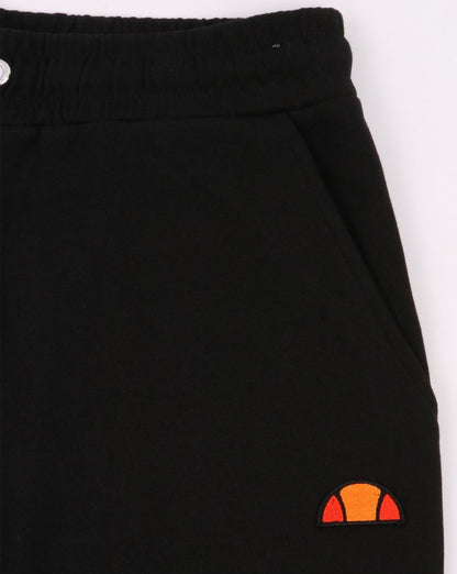 Ellesse – Freizeitshorts „Home“ in Schwarz
