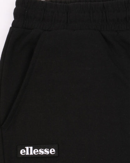 Ellesse – Freizeitshorts „Home“ in Schwarz