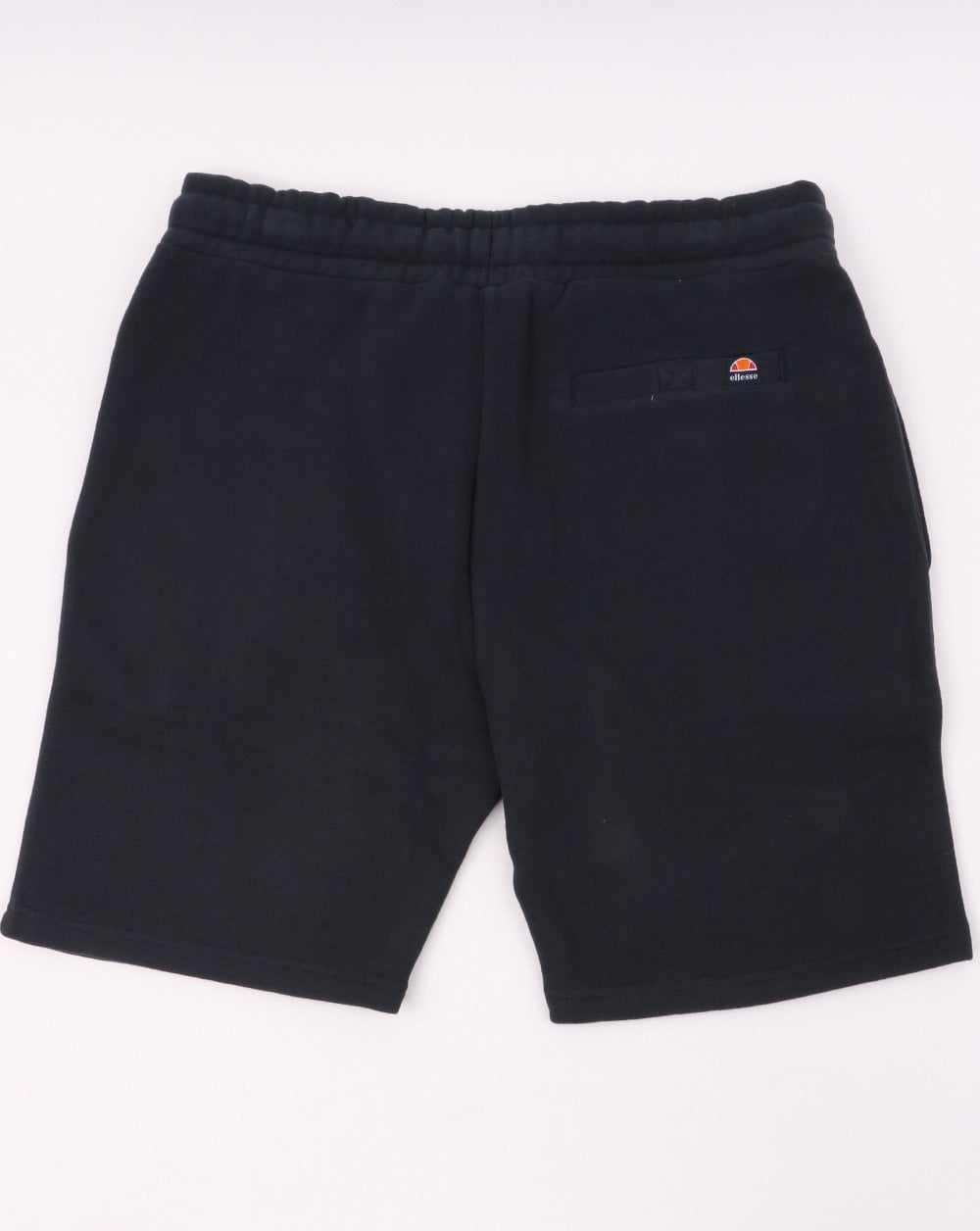 Ellesse – Lounge-Shorts mit Logo in Marineblau