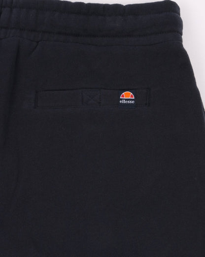 Ellesse – Lounge-Shorts mit Logo in Marineblau