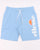 Ellesse Logo Lounge Shorts sky Blue