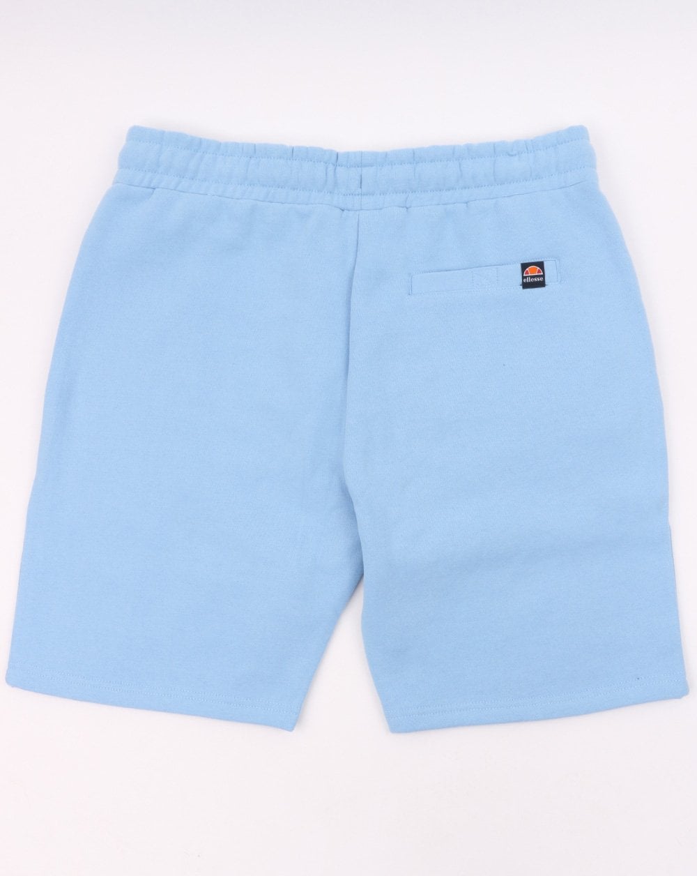 Ellesse Logo Lounge Shorts sky Blue