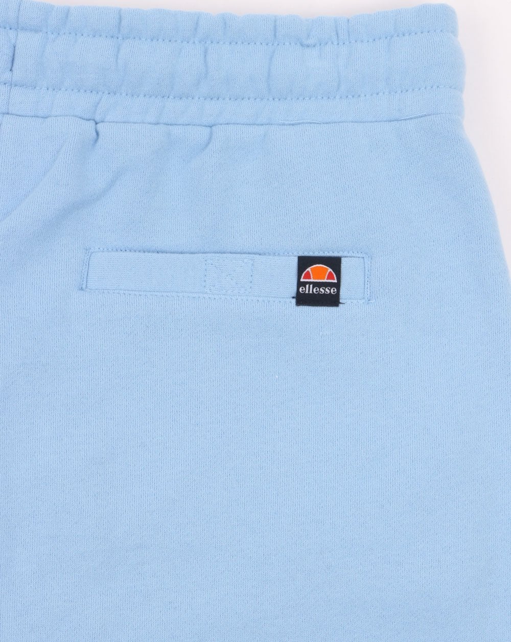 Ellesse Logo Lounge Shorts sky Blue