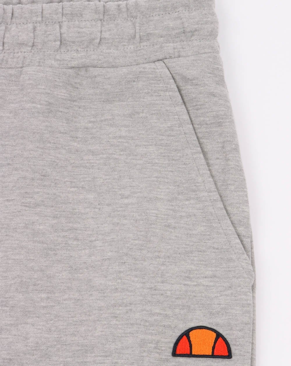 Ellesse Lounge Casual Shorts Grey Marl