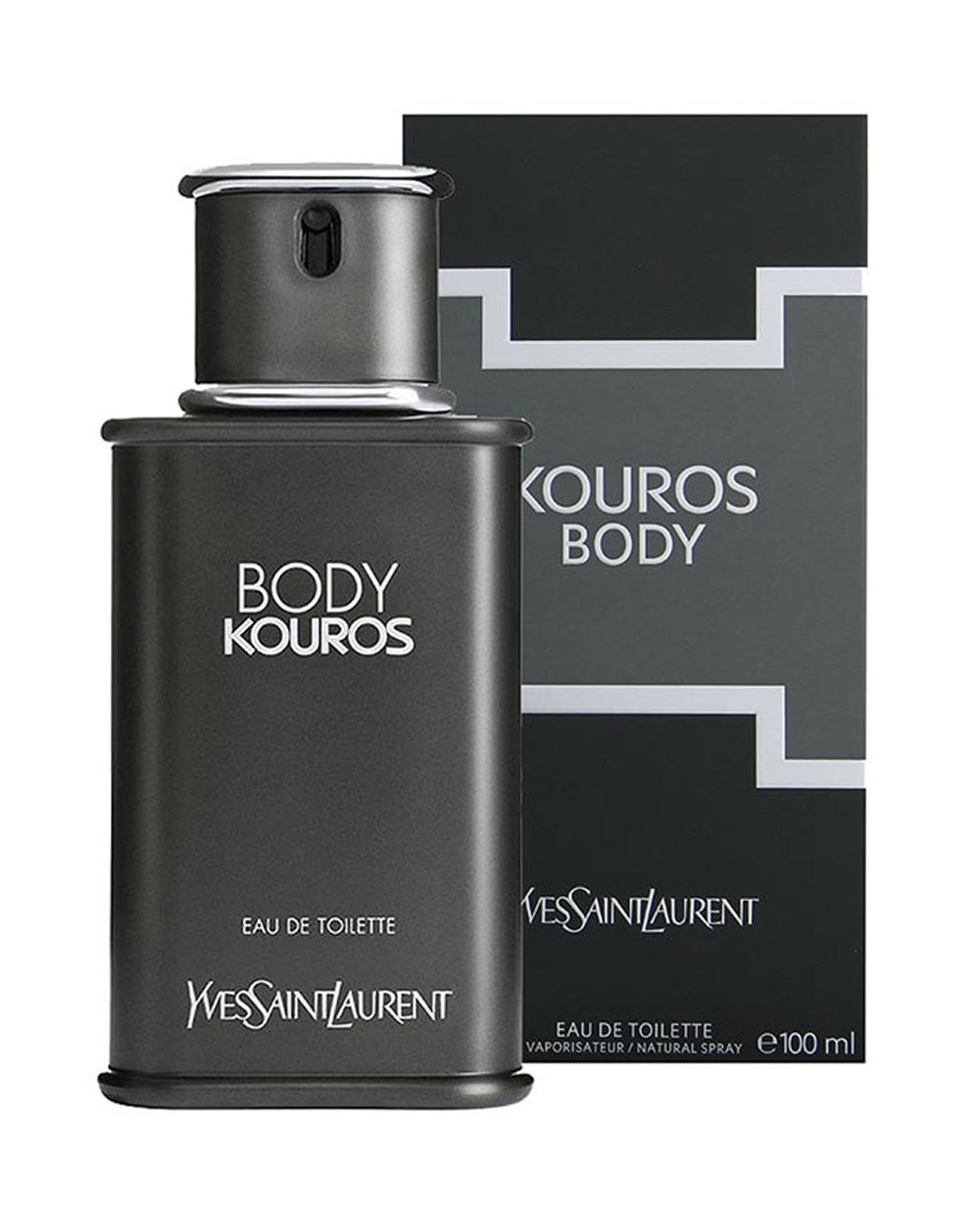 80er Casual Classics 2020 Kouros von YSL 100ml