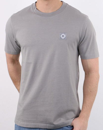 Ma.strum Icon T-Shirt Silber
