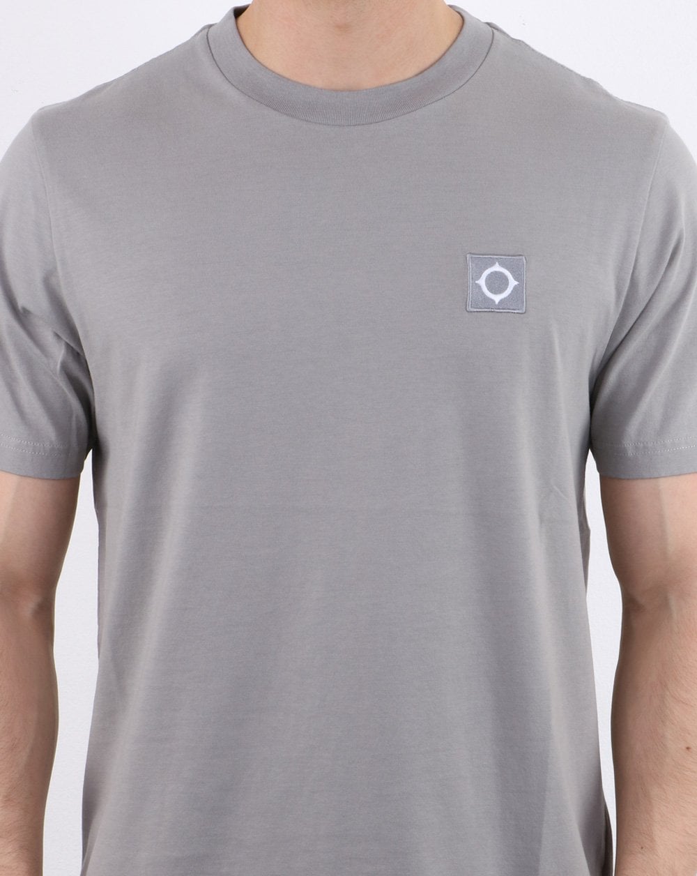 Ma.strum Icon T-Shirt Silber