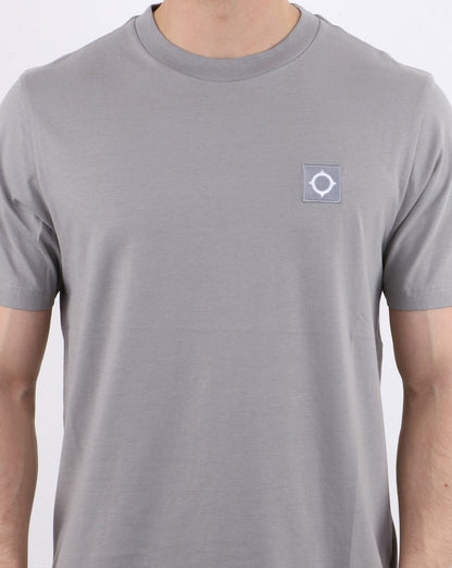 Ma.strum Icon T-Shirt Silber