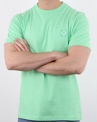 Ma.strum Icon T-Shirt Minzgrün