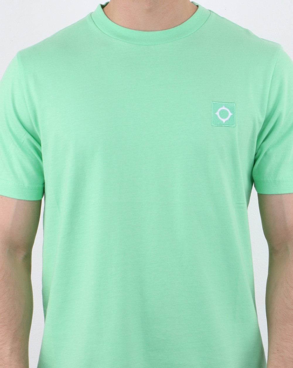 Ma.strum Icon T-Shirt Minzgrün