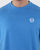 Sergio Tacchini Essentials T Shirt Blue