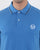 Sergio Tacchini Tipped Polo Shirt Blue/white