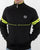 Sergio Tacchini Star Track Top Black/Fluro