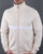 Sergio Tacchini Dallas Track Top Ecru/white