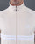 Sergio Tacchini Dallas Track Top Ecru/white
