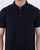 Knitted Polo Navy