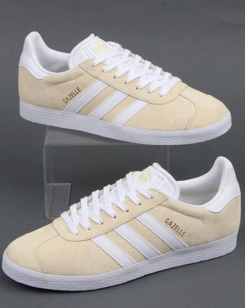 Adidas Gazelle Trainers Tender Yellow