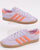 Adidas Stadt Trainers Lilac