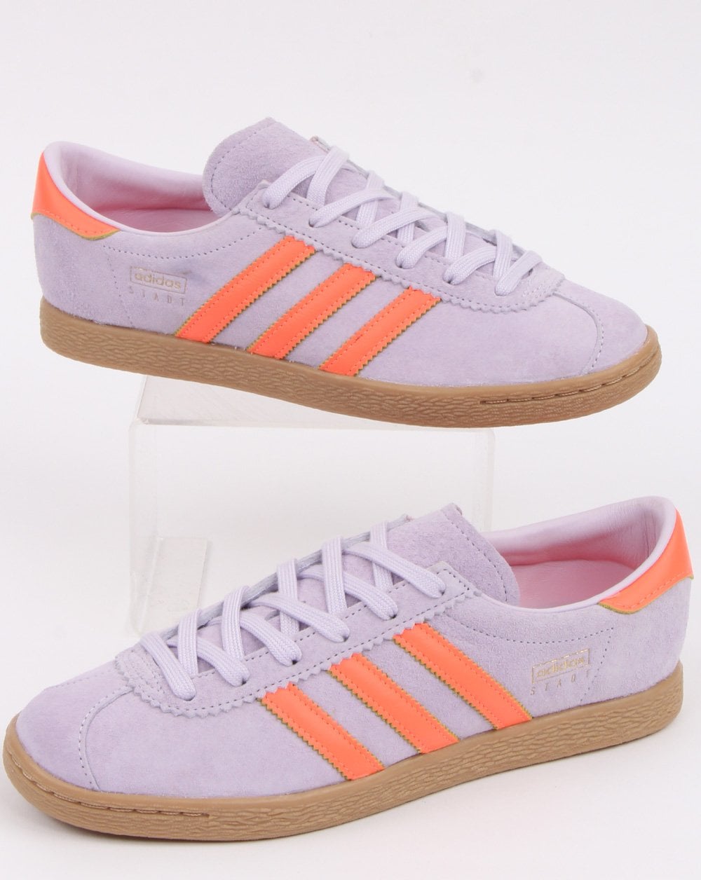 Adidas Stadt Trainers Lila