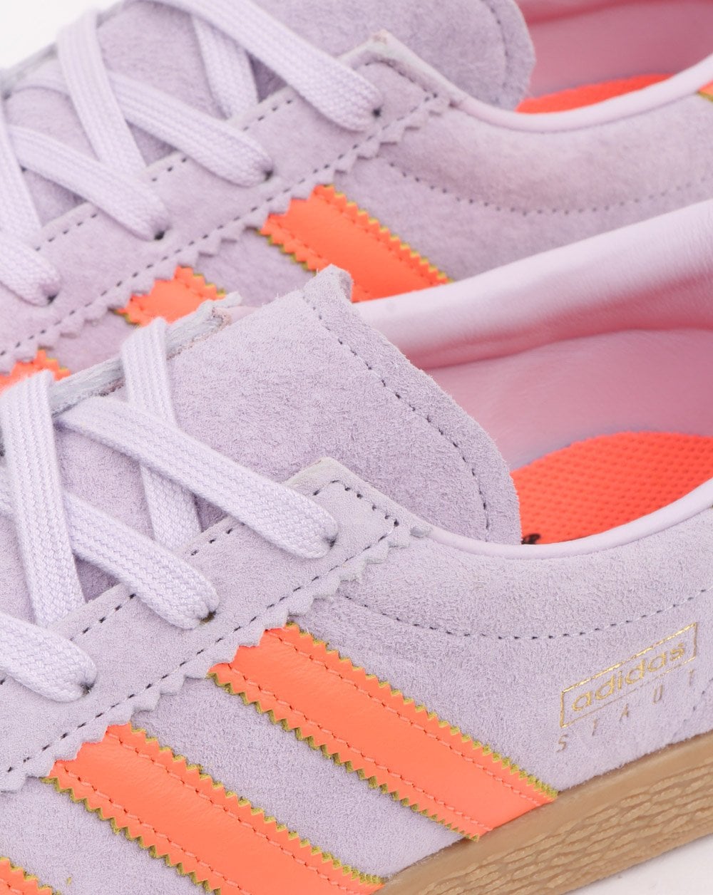 Adidas Stadt Trainers Lila