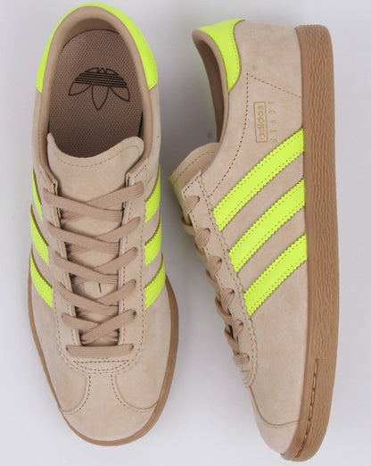 Adidas Stadt Trainer Sand/Gelb