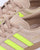 Adidas Stadt Trainers Sand/Yellow