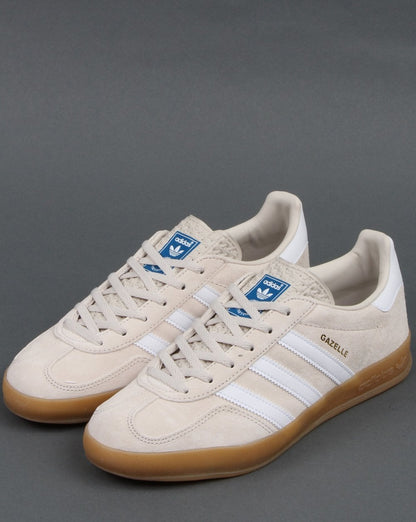 Adidas Gazelle Indoor-Turnschuhe, weicher Sand