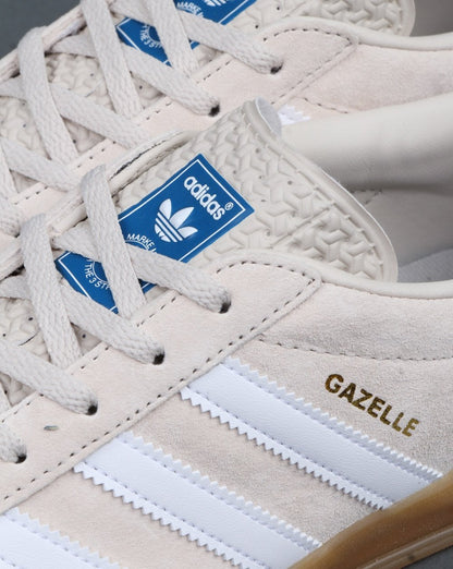 Adidas Gazelle Indoor-Turnschuhe, weicher Sand
