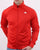 Kappa Banda Anniston Slim Track Top Red Blaze/White