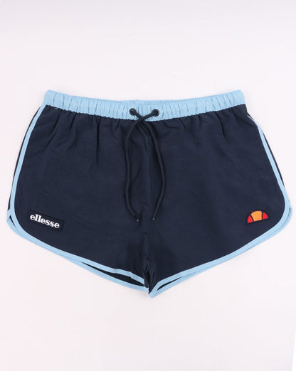 Ellesse – Bari – Badeshorts in Marineblau