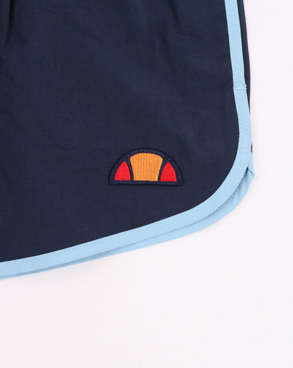 Ellesse – Bari – Badeshorts in Marineblau