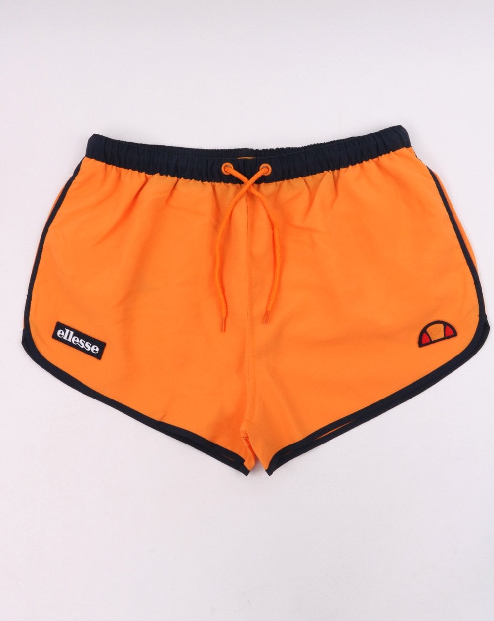 Ellesse Bari Swim Shorts Orange