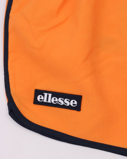 Ellesse – Bari – Badeshorts in Orange