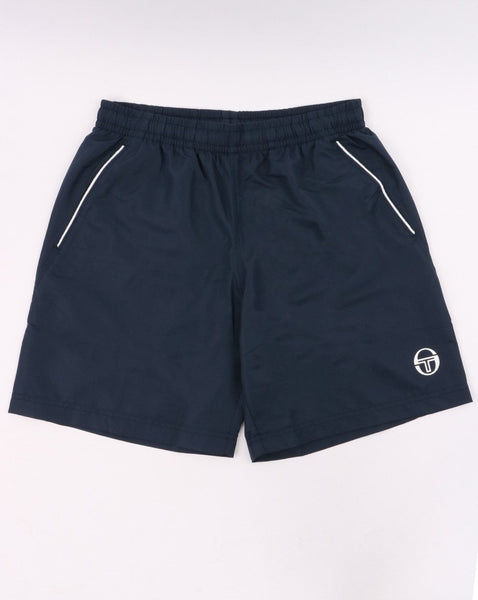 Sergio Tacchini Rob Swim Shorts Navy/white