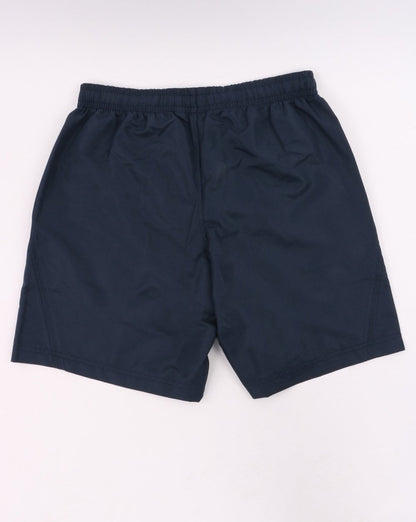 Sergio Tacchini Rob Badeshorts Marineblau/Weiß