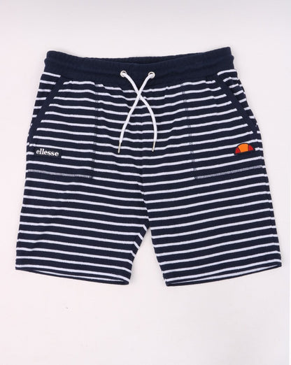 Ellesse Santori Shorts Marineblau/Weiß