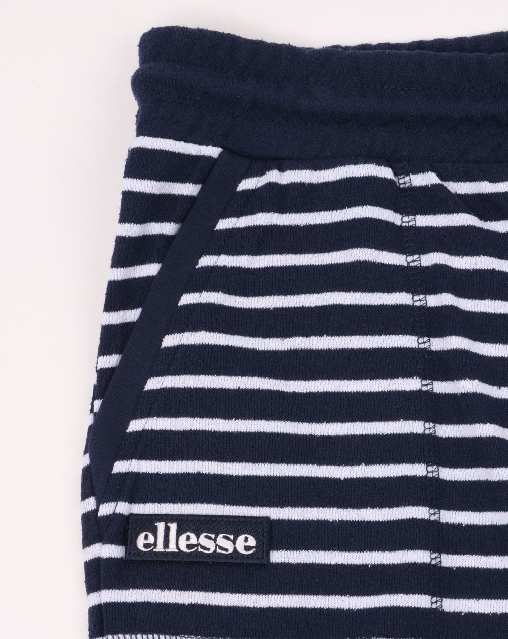 Ellesse Santori Shorts Marineblau/Weiß