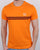 Sergio Tacchini Supermac T-shirt Orange/Bordeaux