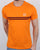 Sergio Tacchini Supermac T-shirt Orange/Bordeaux
