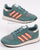 Adidas Forest Grove Trainers Raw Green/Orange
