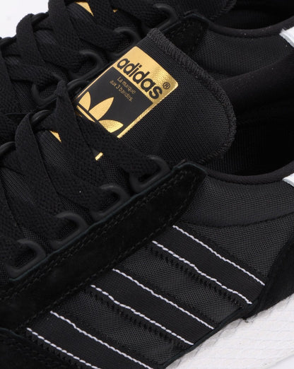 Adidas Forest Grove Sneaker Schwarz/Gold