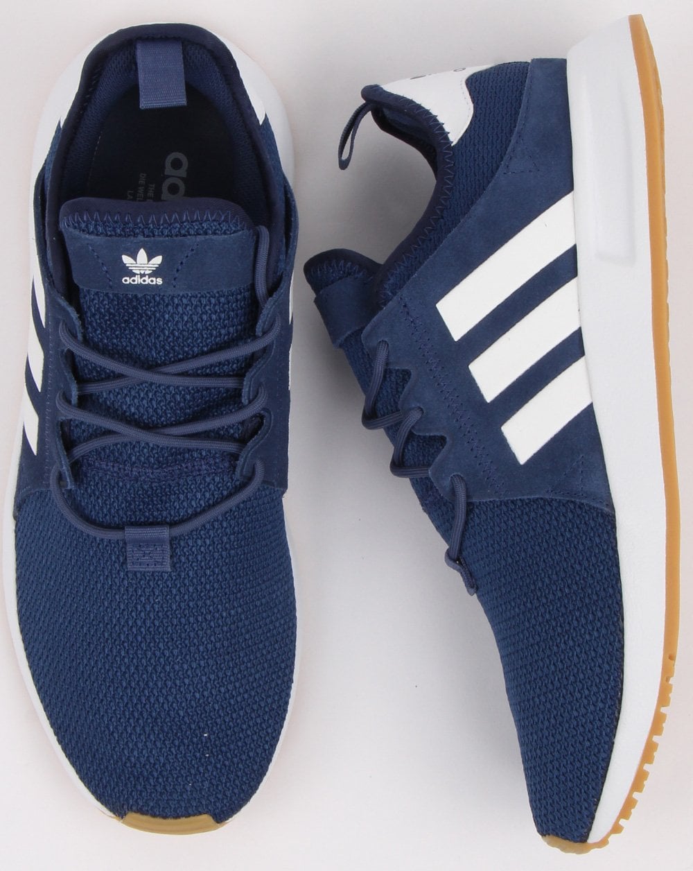 Adidas X_plr Sneaker Tech Navy/Weiß/Gummi