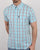 Trojan Shirt Mint Blue
